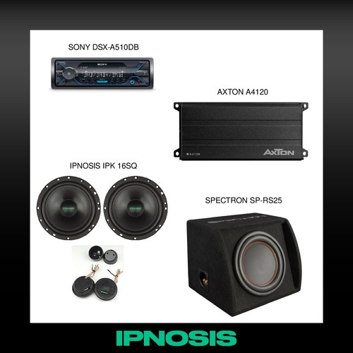 Impianto stereo car - impianto,