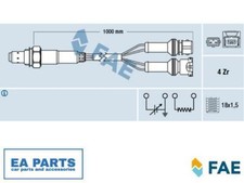 SENSORE LAMBDA PER FERRARI