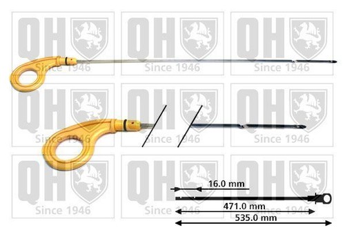Quinton hazell qod149 dipstick - quinton,
