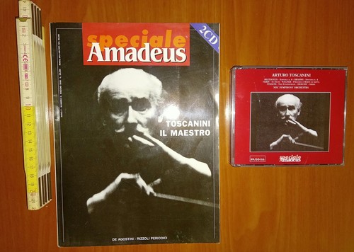 Amadeus speciale - speciale, (n.3