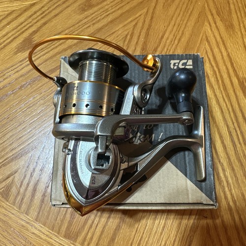 Tica gaa 4000 - 4.5:1, ratio