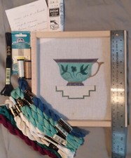 Sharon G Designs Gold Green