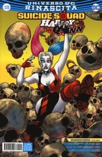 Suicide Squad/Harley Quinn