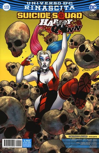 Suicide squad harley - suicide, quinn