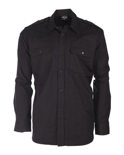 Camicia servizio maniche - camicia,