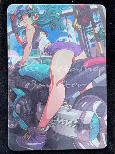 Dual 428 bulma dragon ball - dual,