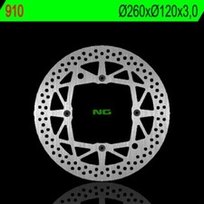 Disco freno anteriore NG 910