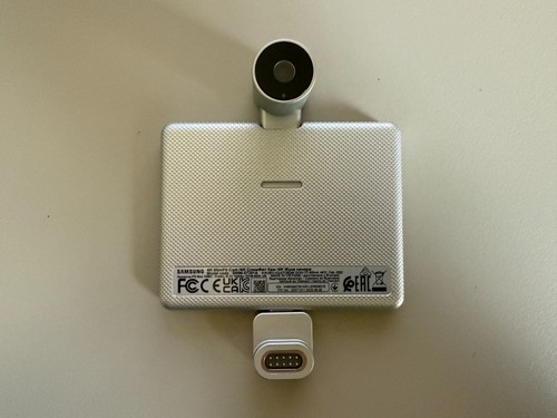 Samsung slimfit cam - samsung, 4k
