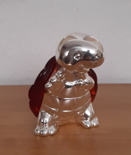 tartaruga  STATUETTA in AR 925
