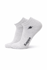 Kappa 6 Paia Calze Corte