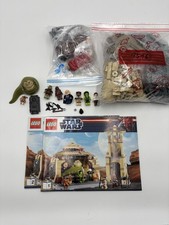 Lego star wars - jabba's, palace