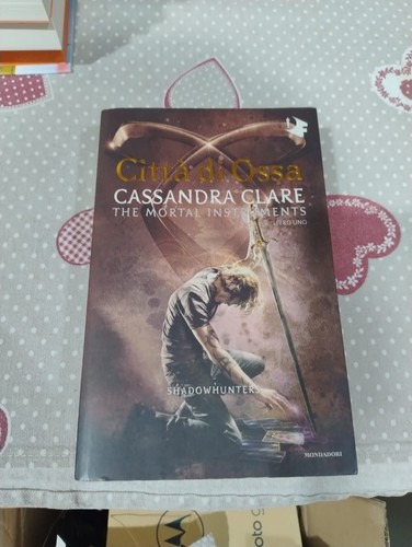 Shadowhunters città ossa - shadowhunters, di