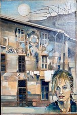 Ezio Colucci . BELLISSIMO OLio