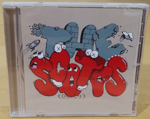 The scotts travis - scott, cd