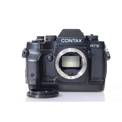 Contax rts iii macchina - contax,