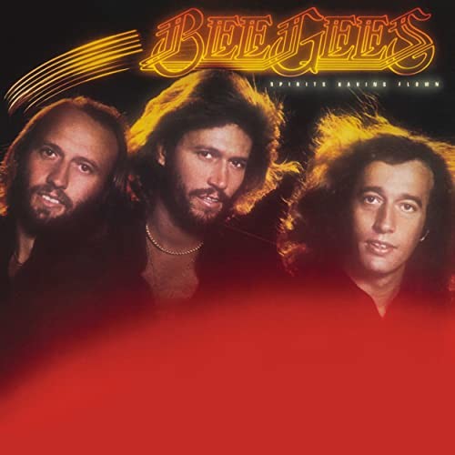 Bee gees spirits - gees, flown