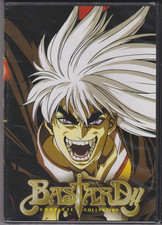 Bastard ankoku no - no, hakaishin
