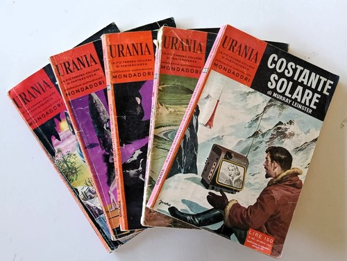 Lotto urania prima serie - lotto,