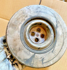 A6510353112 Puleggia Albero Motore CLASSE A B C VITO CLA CLASSE E GLA GLC