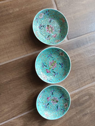 Piattini vintage chinese - vintage,