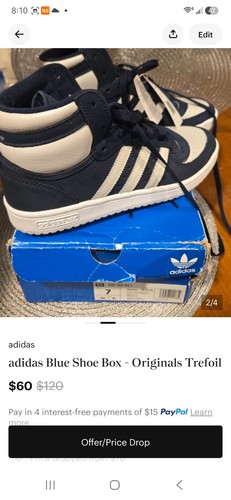 Adidas ragazzi top - adidas, rb
