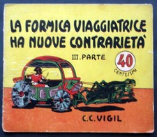 LA FORMICA VIAGGIATRICE HA