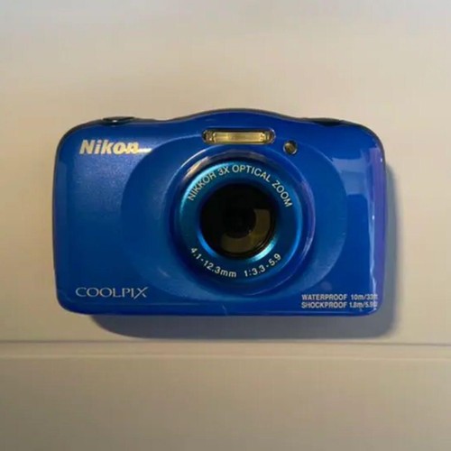 Fotocamera digitale nikon - fotocamera,