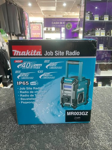 Makita mr003gz radio - makita,