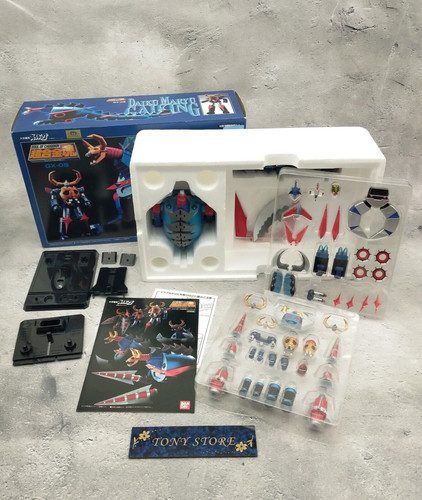 Bandai soul chogokin 05 - bandai,