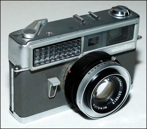 Matic con obiettivo - hi,