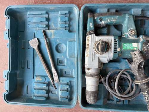 Makita hr2811fr doppia - makita,