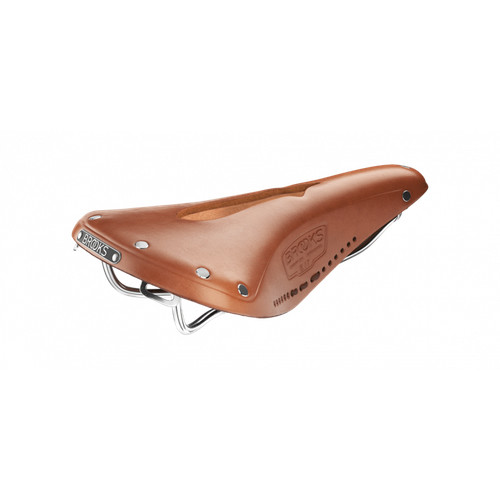 Brooks b17 carved - brooks,