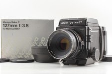 [Quasi come nuovo] Mamiya RB67