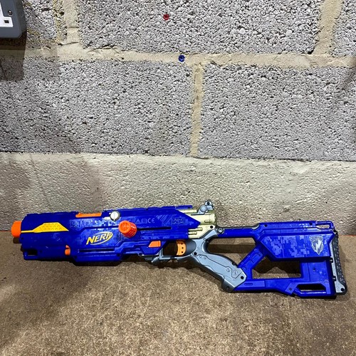 Nerf strike longstrike 6 - nerf,
