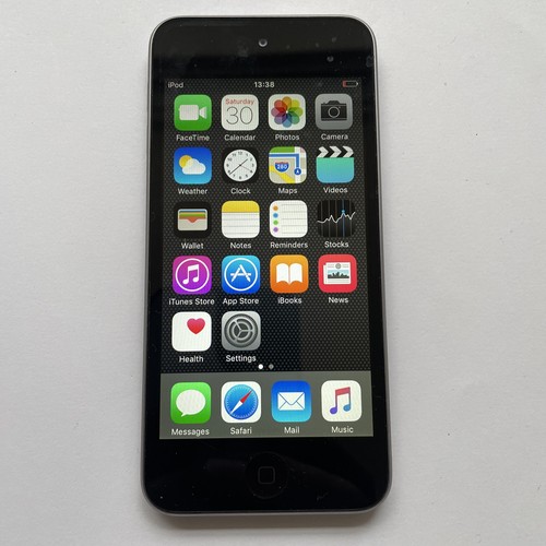 Apple ipod touch - ipod, 5a