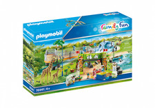 Playmobil 70341 - Zoo del