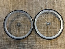 Set ruote Campagnolo Shamal