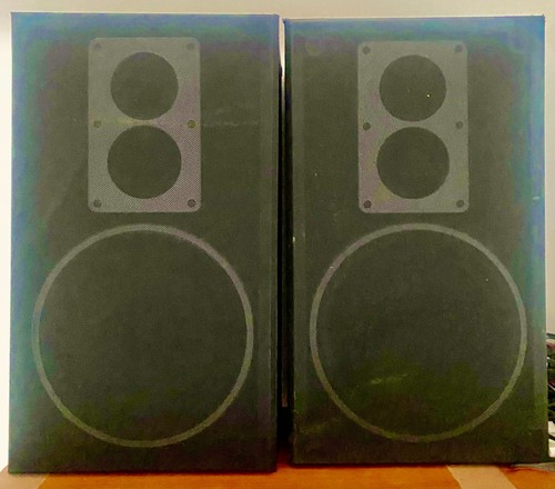 Coppia diffusori fi - hi-,