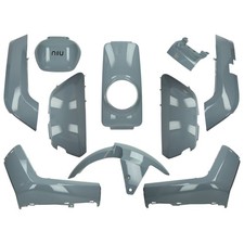 Kit carene lucide grigio nardo