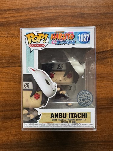 Funko pop 1027 anbu itachi - 1027,