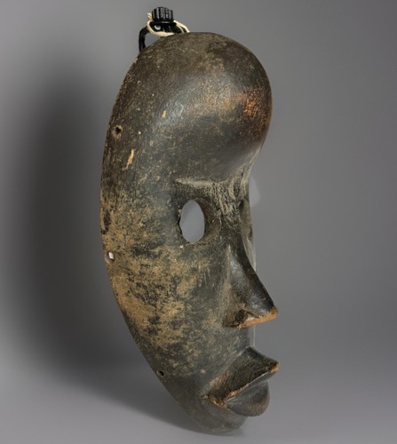 Antica maschera africana - ,