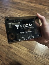 Focal Elite K2 Power ES165KX2