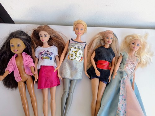 Barbie bambole varie in - barbie,