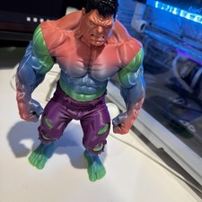Modellino HULK raro