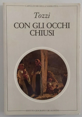 Con gli occhi chiusi - .,