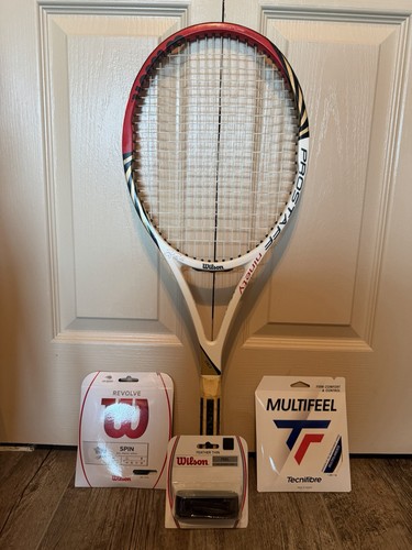 Wilson blx pro staff - wilson,