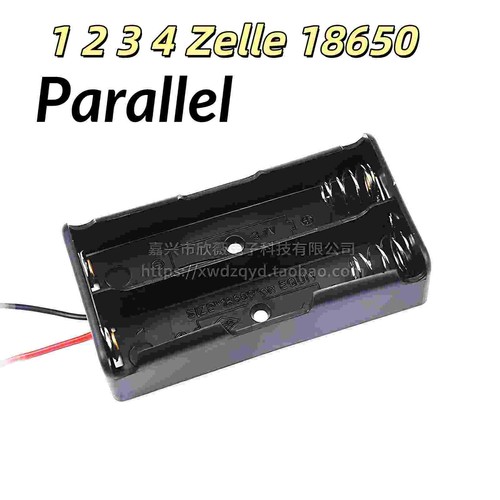 Porta batteria per - 2, 4