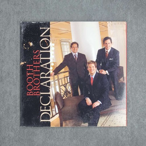 Booth brothers declaration - booth,