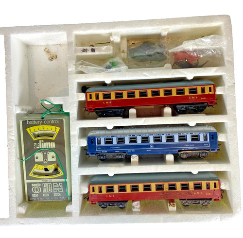 Lima 4620 gauge 87 - ho, 1:87