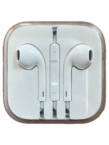 Apple auricolari ear - apple, in-ear